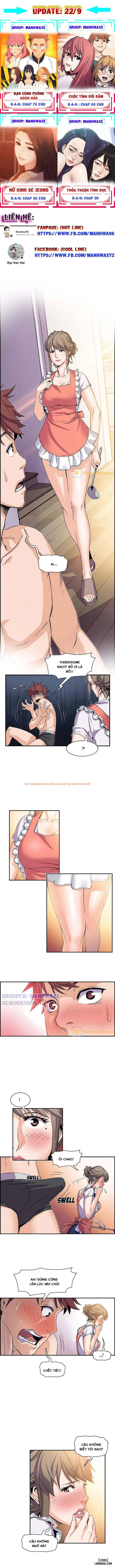 Xem ảnh 2 trong truyện hentai Cuộc Tình Rối Rắm - Chapter 5 - hentaitvn.net