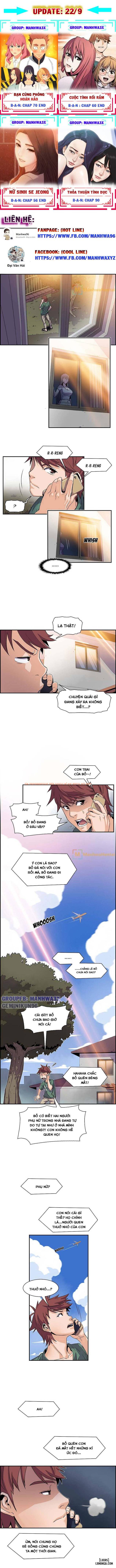 Xem ảnh 4 trong truyện hentai Cuộc Tình Rối Rắm - Chapter 5 - hentaitvn.net