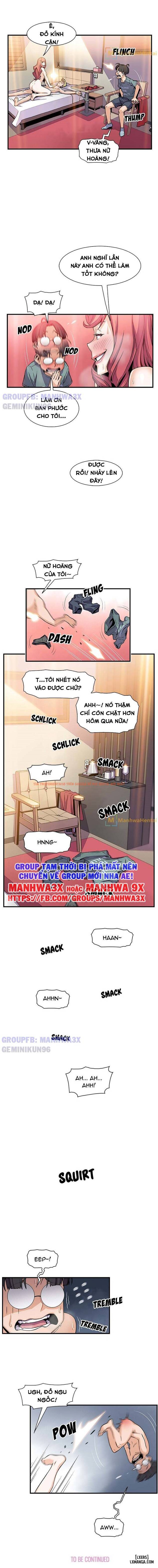 Xem ảnh 4 trong truyện hentai Cuộc Tình Rối Rắm - Chapter 51 - hentaitvn.net