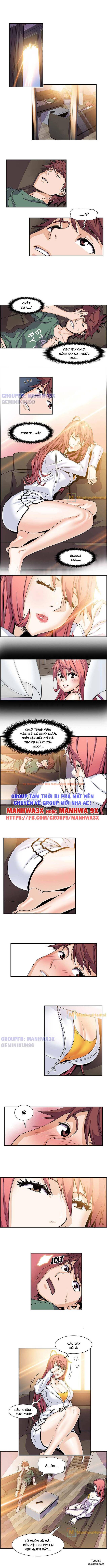 Trang truyện 1 trong truyện tranh Cuộc Tình Rối Rắm - Chapter 6 - truyentvn.net