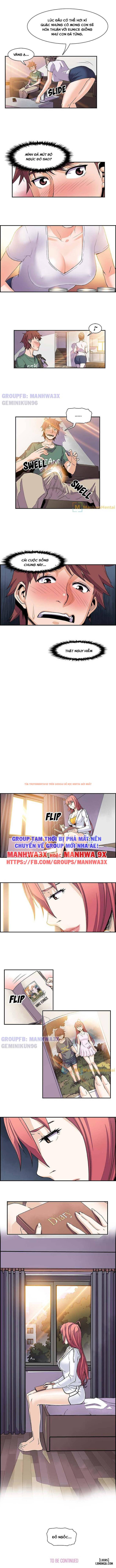 Trang truyện 7 trong truyện tranh Cuộc Tình Rối Rắm - Chapter 6 - truyentvn.net
