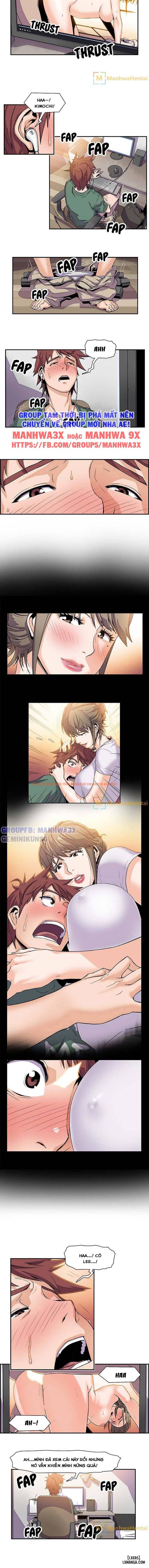 Xem ảnh 1 trong truyện hentai Cuộc Tình Rối Rắm - Chapter 7 - hentaitvn.net