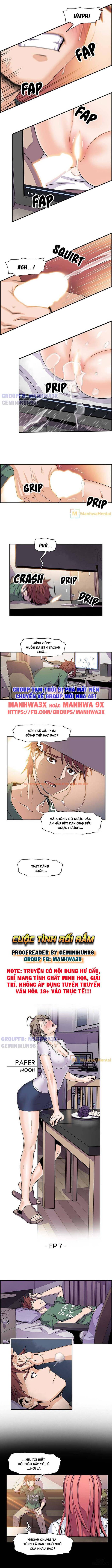 Xem ảnh 3 trong truyện hentai Cuộc Tình Rối Rắm - Chapter 7 - hentaitvn.net