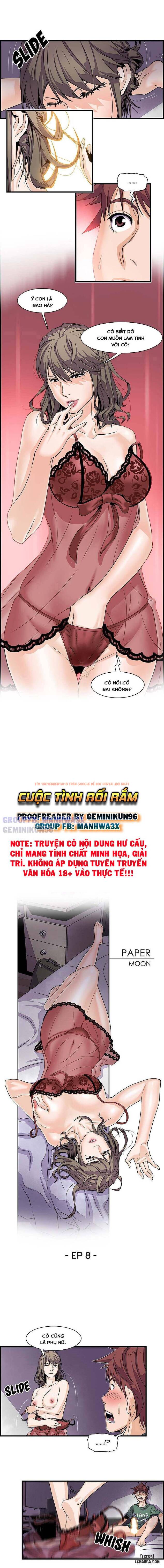 Xem ảnh 2 trong truyện hentai Cuộc Tình Rối Rắm - Chapter 8 - hentaitvn.net