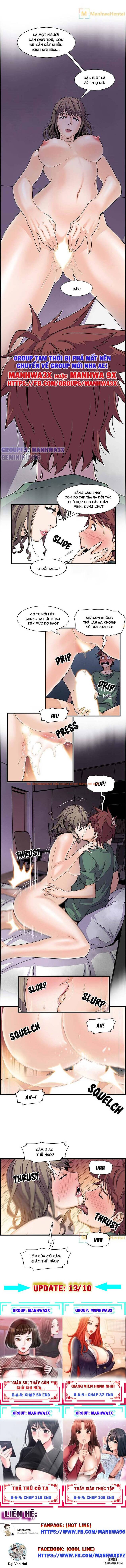 Xem ảnh 3 trong truyện hentai Cuộc Tình Rối Rắm - Chapter 8 - hentaitvn.net