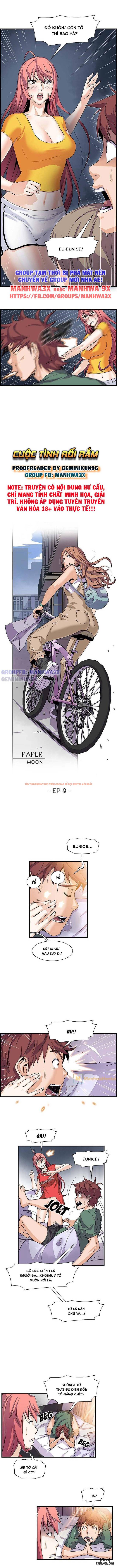 Trang truyện 4 trong truyện tranh Cuộc Tình Rối Rắm - Chap 9 - lxmanga.org