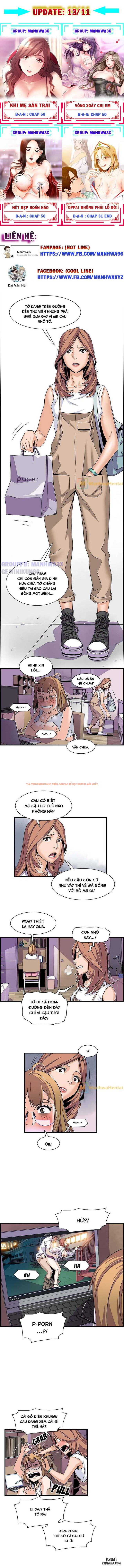Trang truyện 6 trong truyện tranh Cuộc Tình Rối Rắm - Chap 9 - lxmanga.org