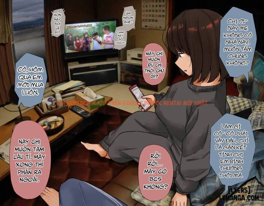 Xem ảnh 1 691ca3a35bad7 trong truyện hentai Cuộc Trò Chuyện Hàng Ngày Với Bà Chị Hai Của Tôi - Chương 1 - hentaitvn.net