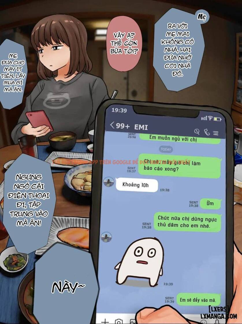 Xem ảnh 25 691ca3a35bad7 trong truyện hentai Cuộc Trò Chuyện Hàng Ngày Với Bà Chị Hai Của Tôi - Chương 1 - hentaitvn.net