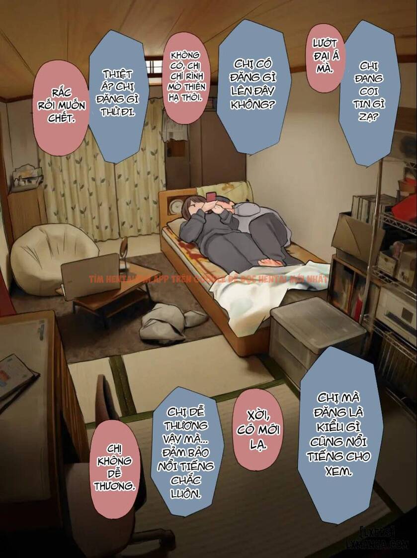 Xem ảnh 27 691ca3a35bad7 trong truyện hentai Cuộc Trò Chuyện Hàng Ngày Với Bà Chị Hai Của Tôi - Chương 1 - hentaitvn.net