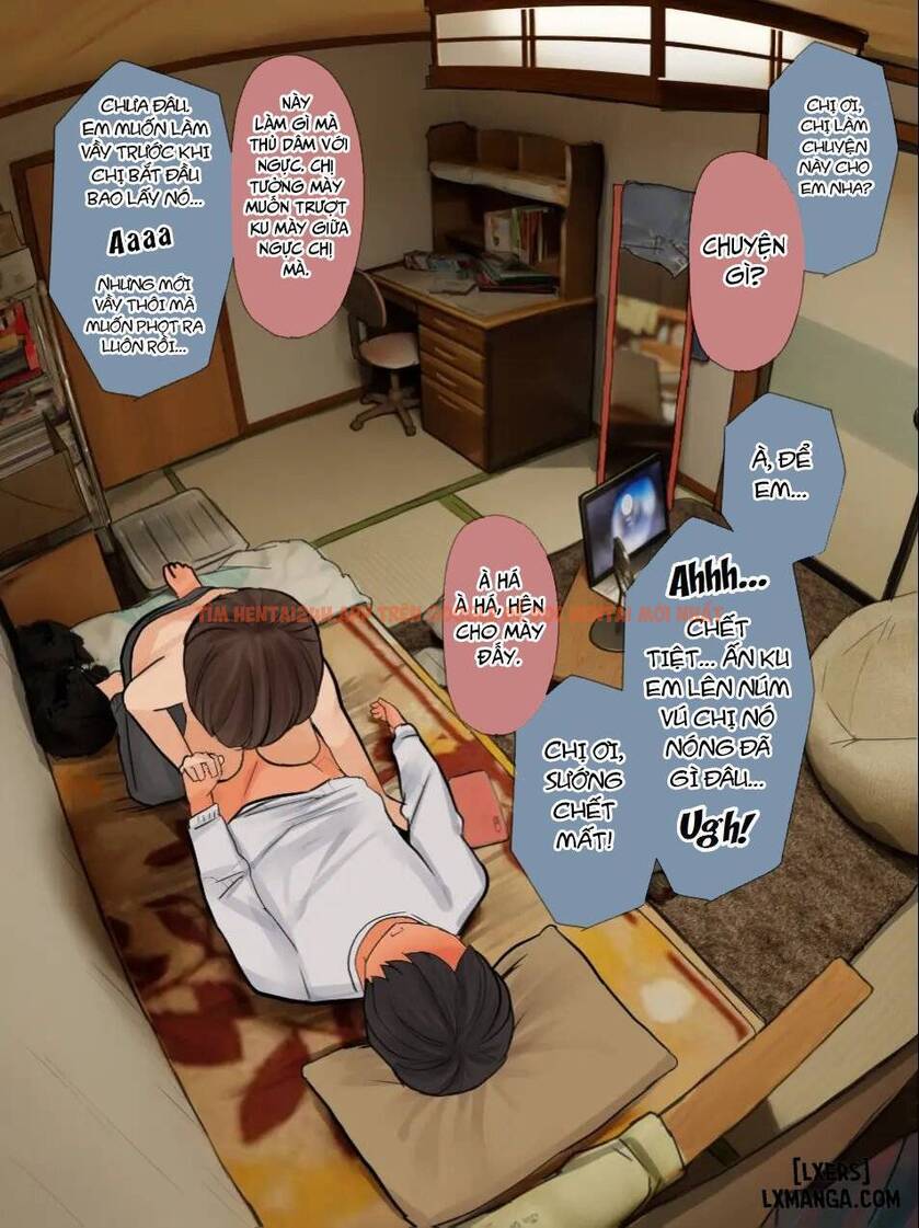 Xem ảnh 31 691ca3a35bad7 trong truyện hentai Cuộc Trò Chuyện Hàng Ngày Với Bà Chị Hai Của Tôi - Chương 1 - hentaitvn.net