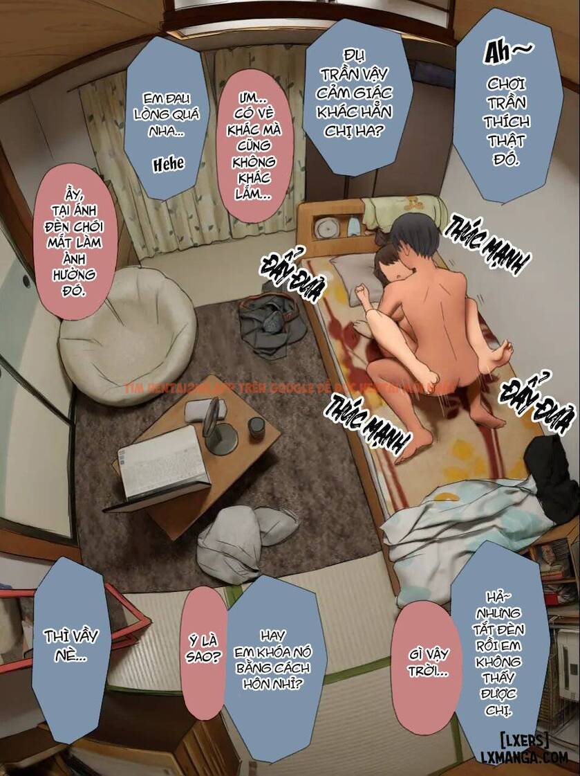 Xem ảnh 42 691ca3a35bad7 trong truyện hentai Cuộc Trò Chuyện Hàng Ngày Với Bà Chị Hai Của Tôi - Chương 1 - hentaitvn.net