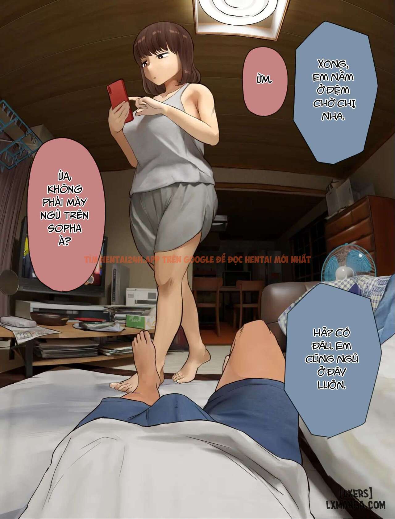 Xem ảnh 44 691d20b474c3d trong truyện hentai Cuộc Trò Chuyện Hàng Ngày Với Bà Chị Hai Của Tôi - Chương 2 - hentaitvn.net