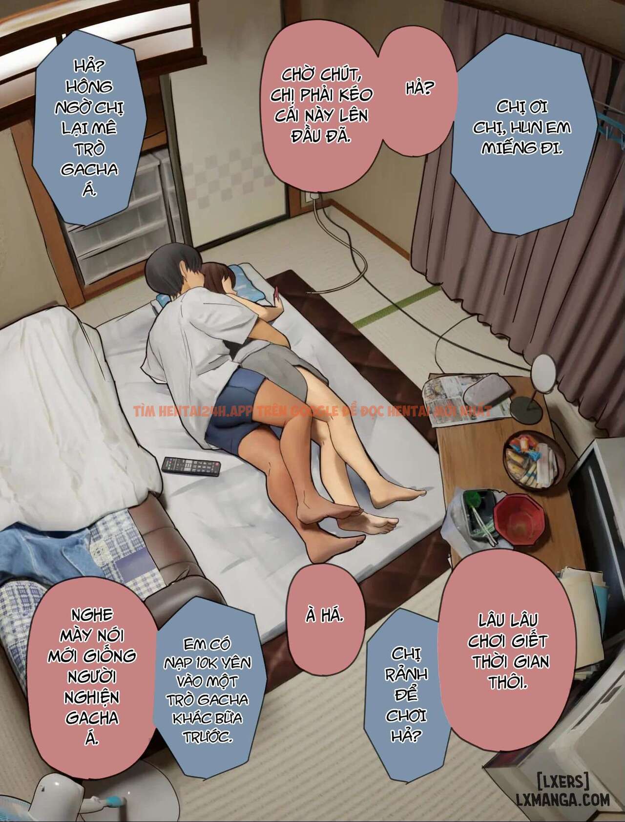 Xem ảnh 45 691d20b474c3d trong truyện hentai Cuộc Trò Chuyện Hàng Ngày Với Bà Chị Hai Của Tôi - Chương 2 - hentaitvn.net