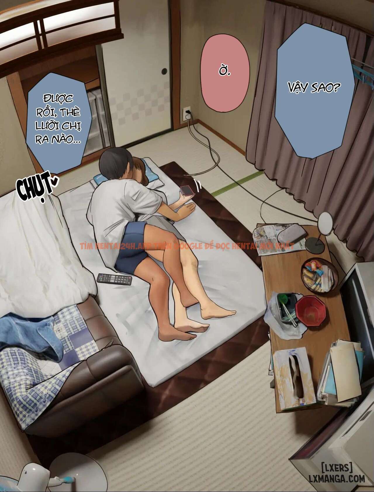 Xem ảnh 46 691d20b474c3d trong truyện hentai Cuộc Trò Chuyện Hàng Ngày Với Bà Chị Hai Của Tôi - Chương 2 - hentaitvn.net