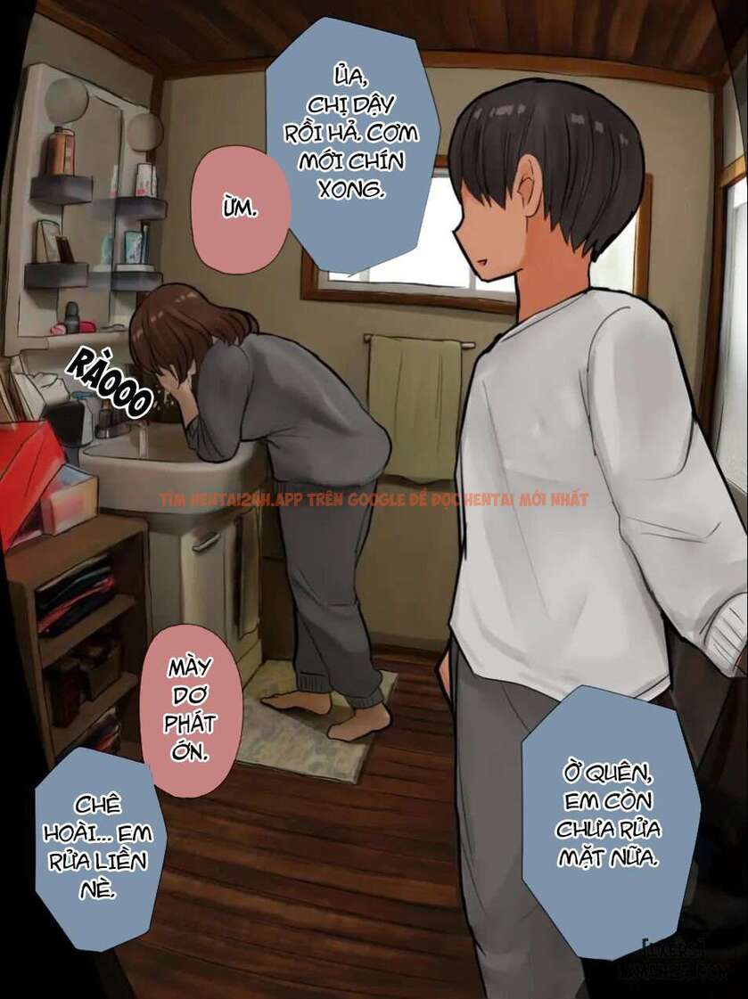 Xem ảnh 5 691d20b474c3d trong truyện hentai Cuộc Trò Chuyện Hàng Ngày Với Bà Chị Hai Của Tôi - Chương 2 - hentaitvn.net