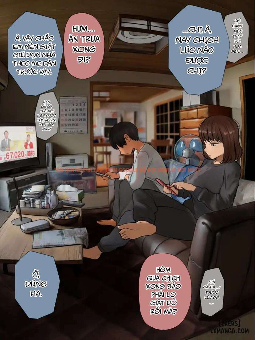 Xem ảnh 8 691d20b474c3d trong truyện hentai Cuộc Trò Chuyện Hàng Ngày Với Bà Chị Hai Của Tôi - Chương 2 - hentaitvn.net