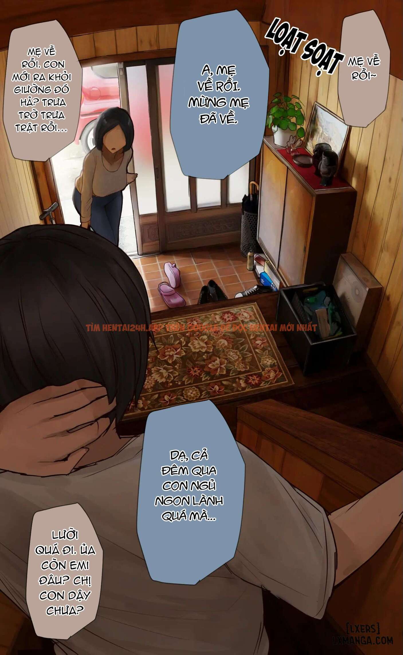 Xem ảnh 36 691e7bf754e4c trong truyện hentai Cuộc Trò Chuyện Hàng Ngày Với Bà Chị Hai Của Tôi - Chương 3 - hentaitvn.net