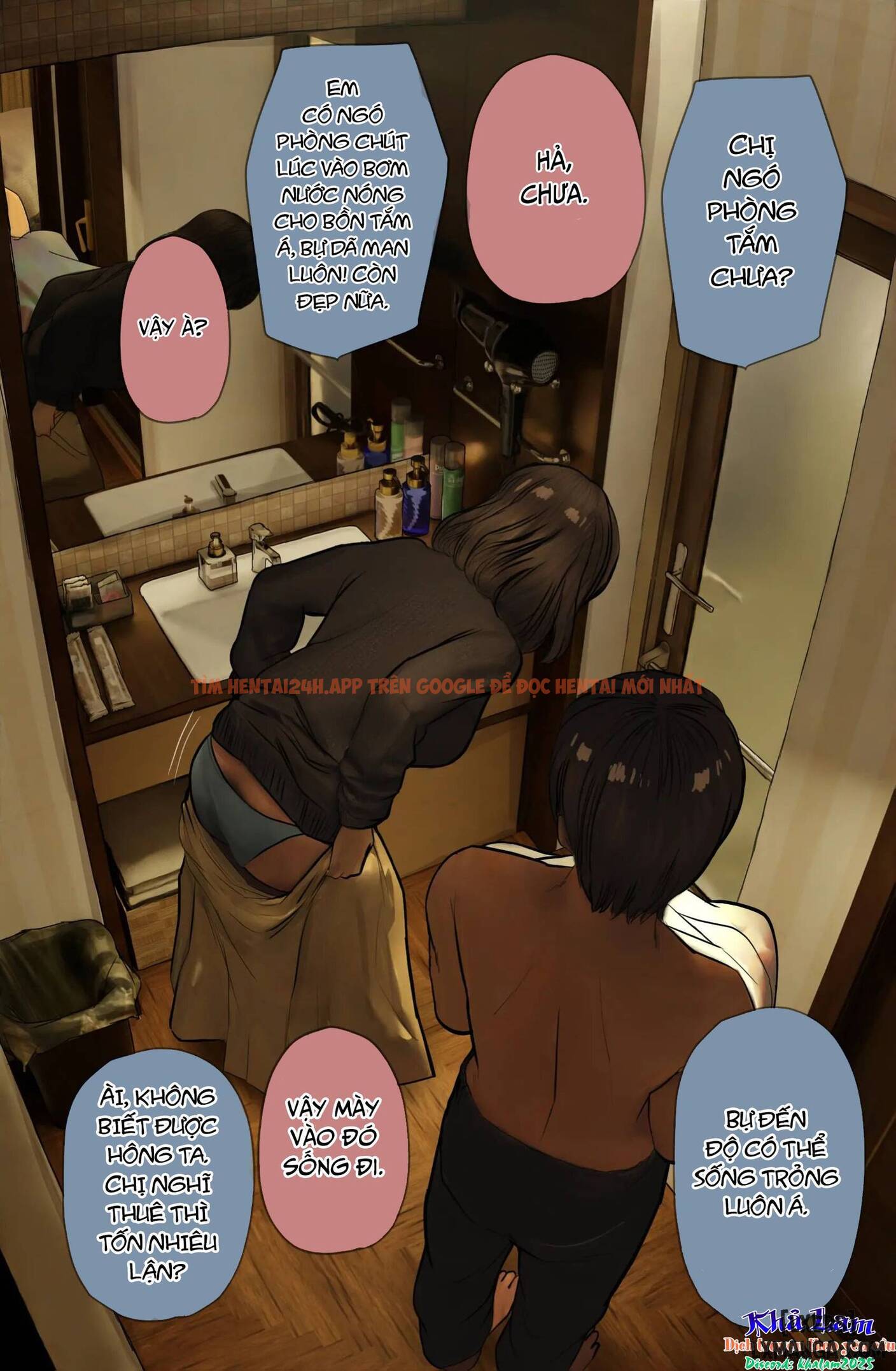 Xem ảnh 0 69213a85134b6 trong truyện hentai Cuộc Trò Chuyện Hàng Ngày Với Bà Chị Hai Của Tôi - Chương 5 - www.hentaitvn.net