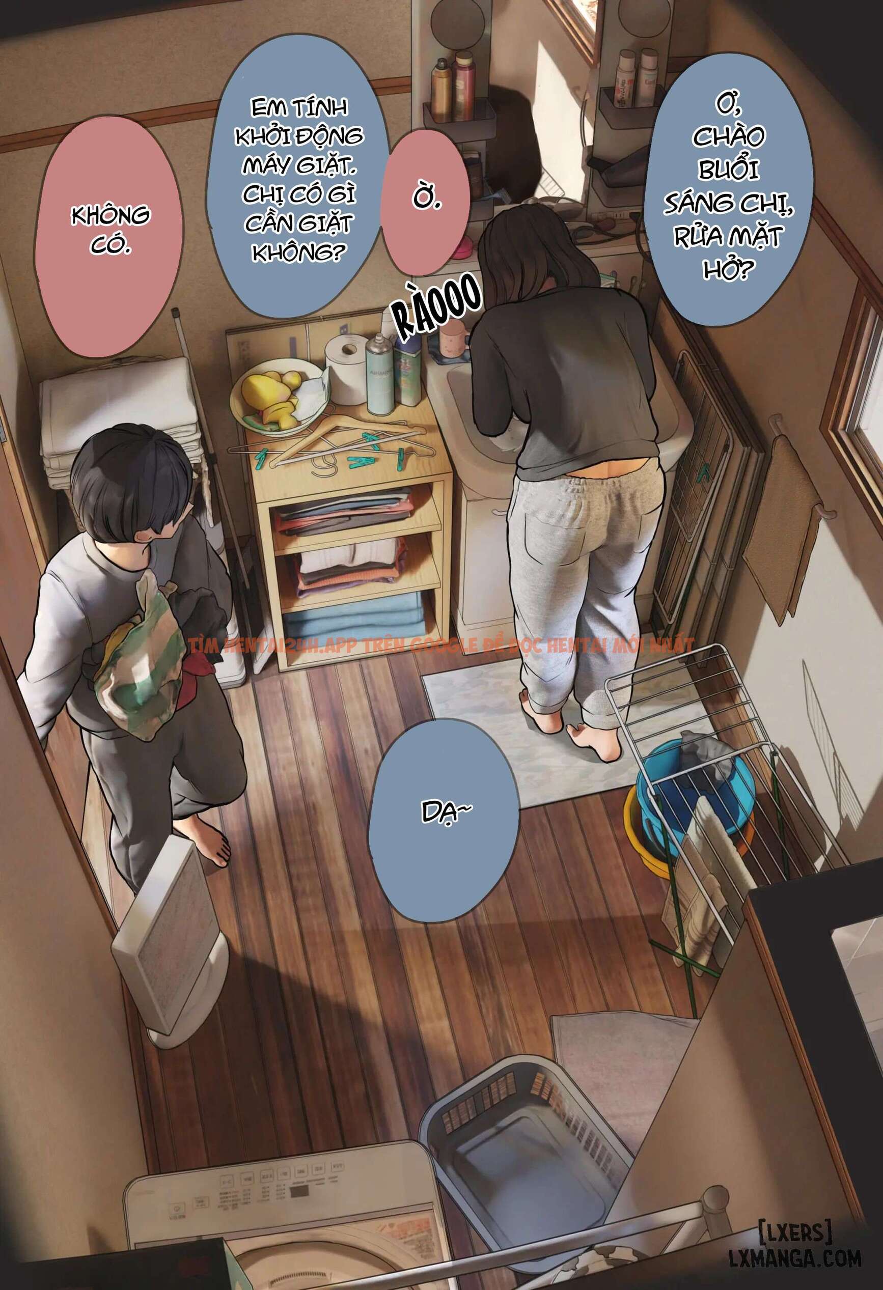 Xem ảnh 26 6923a3f0e90f1 trong truyện hentai Cuộc Trò Chuyện Hàng Ngày Với Bà Chị Hai Của Tôi - Chương 6 (END) - hentaitvn.net