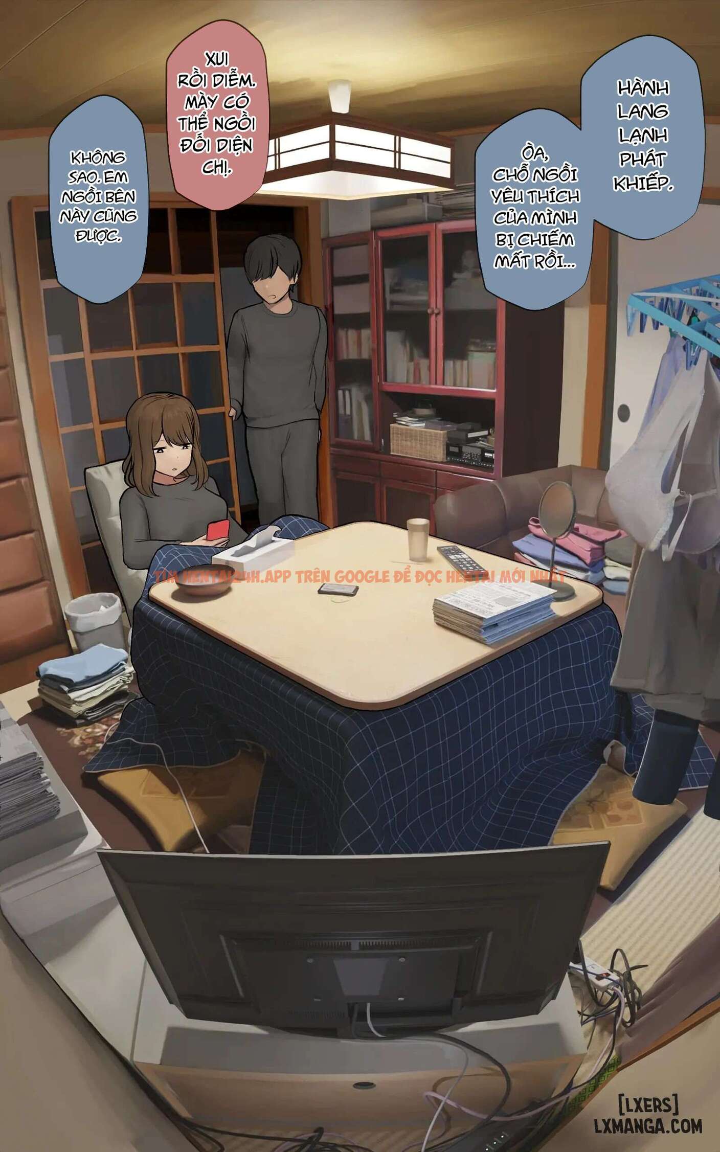 Xem ảnh 30 6923a3f0e90f1 trong truyện hentai Cuộc Trò Chuyện Hàng Ngày Với Bà Chị Hai Của Tôi - Chương 6 (END) - hentaitvn.net