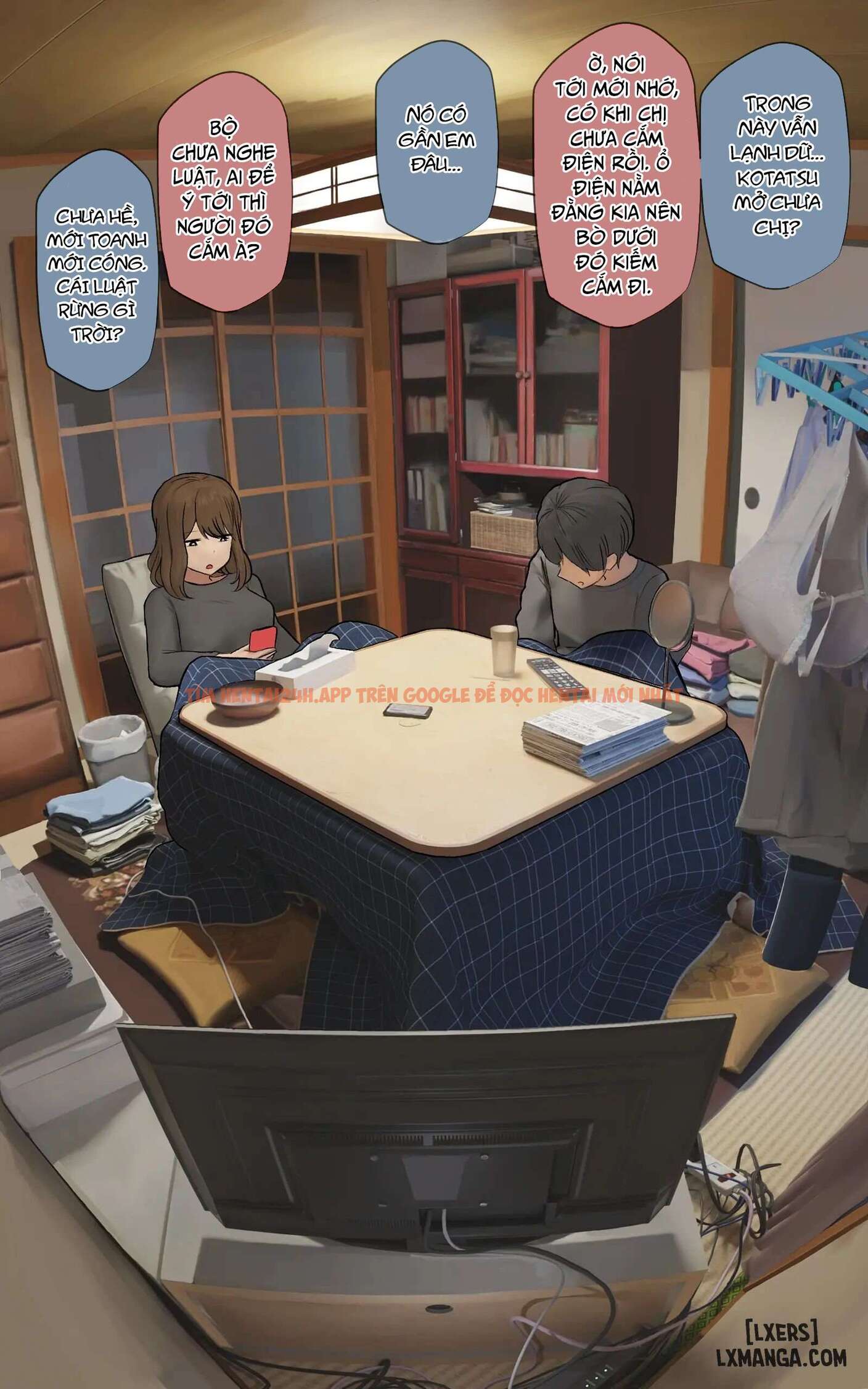 Xem ảnh 31 6923a3f0e90f1 trong truyện hentai Cuộc Trò Chuyện Hàng Ngày Với Bà Chị Hai Của Tôi - Chương 6 (END) - hentaitvn.net