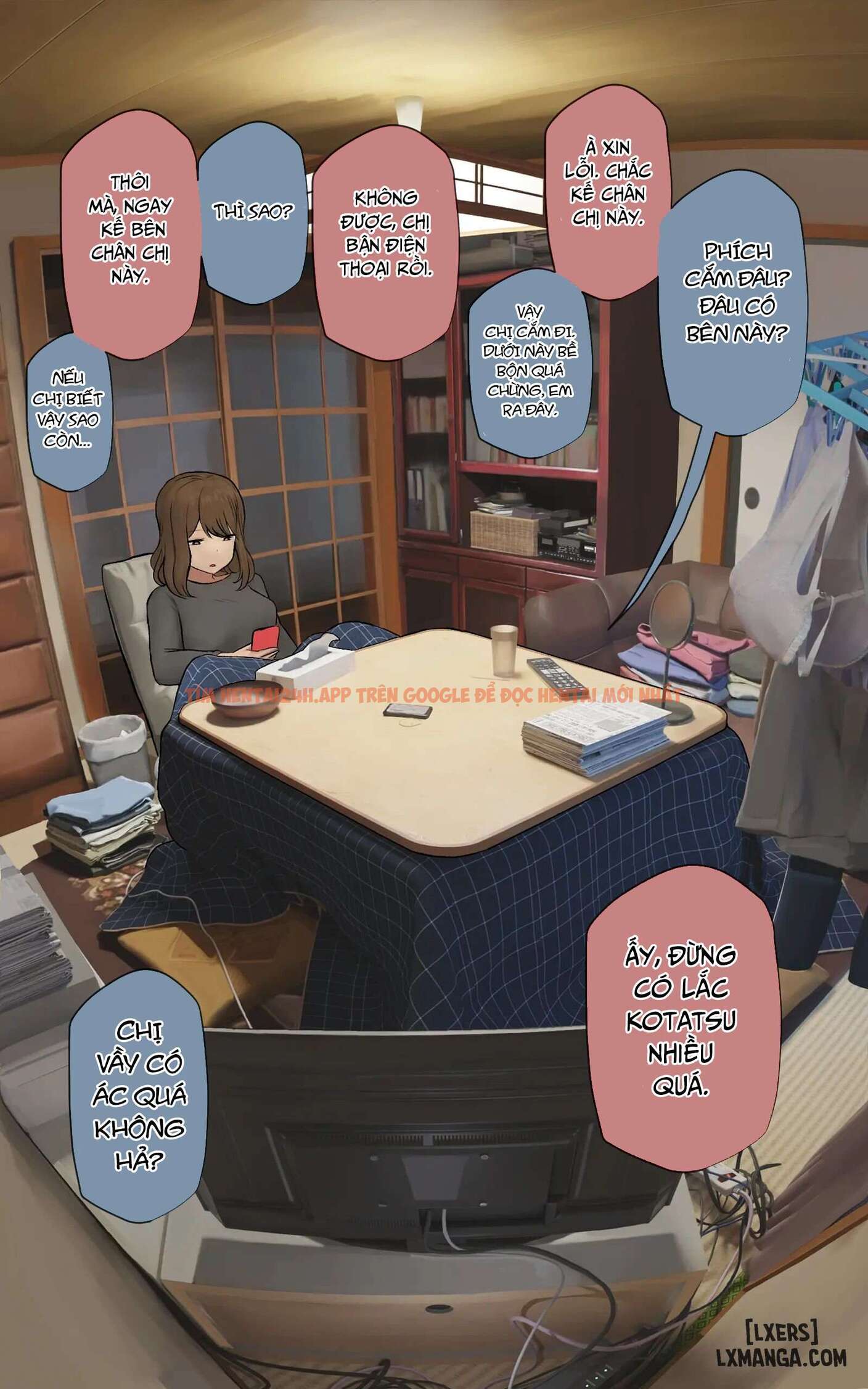 Xem ảnh 32 6923a3f0e90f1 trong truyện hentai Cuộc Trò Chuyện Hàng Ngày Với Bà Chị Hai Của Tôi - Chương 6 (END) - hentaitvn.net