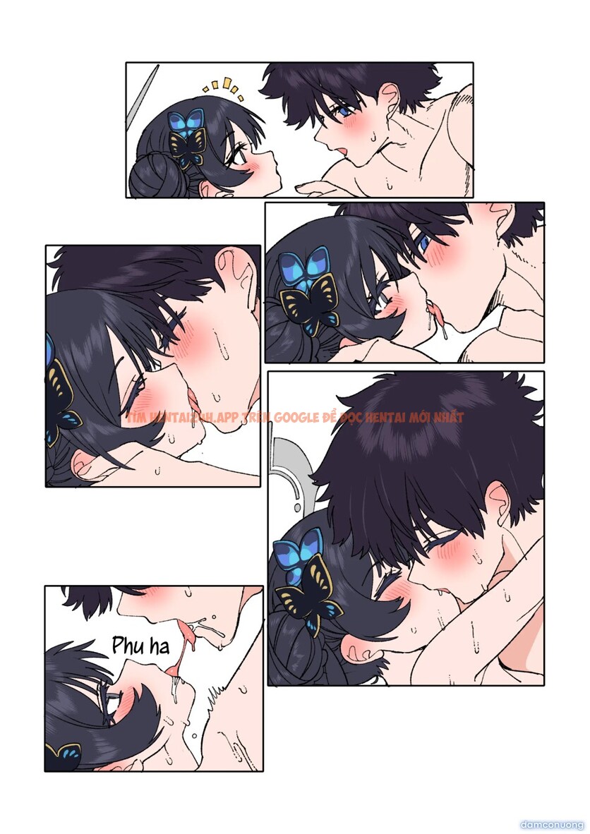 Xem ảnh Cuốn Sách Tình Yêu Của Kisaki And Sensei - OneShot - 14 - Truyenhentaiz.net Xem ảnh Cuốn Sách Tình Yêu Của Kisaki And Sensei - OneShot - 14 - Truyenhentaiz.net