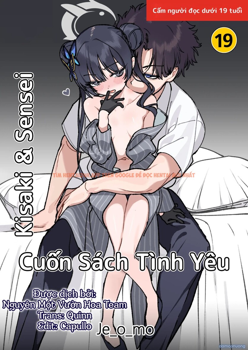Xem ảnh Cuốn Sách Tình Yêu Của Kisaki And Sensei - OneShot - 2 - Truyenhentaiz.net Xem ảnh Cuốn Sách Tình Yêu Của Kisaki And Sensei - OneShot - 2 - Truyenhentaiz.net