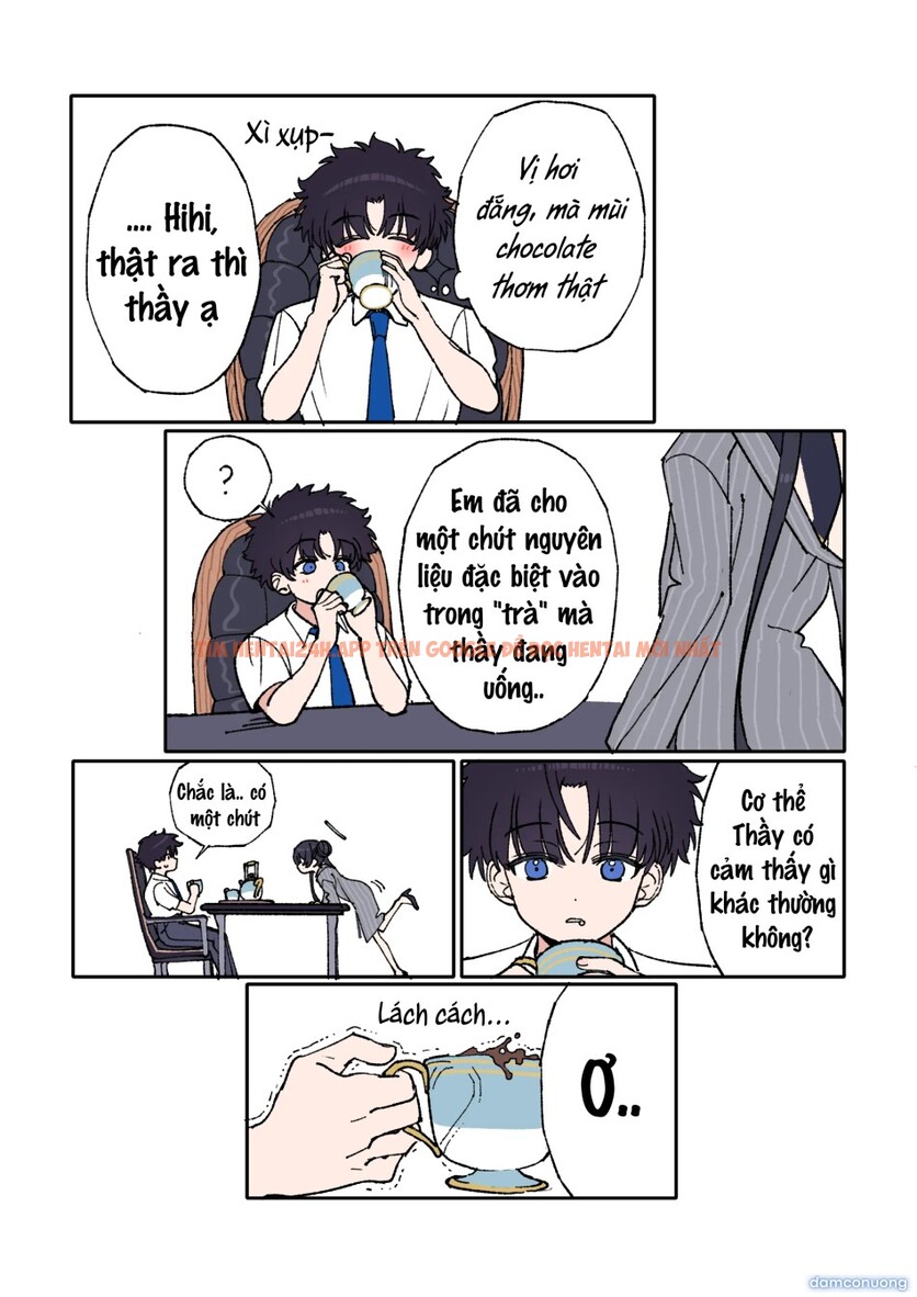 Xem ảnh Cuốn Sách Tình Yêu Của Kisaki And Sensei - OneShot - 4 - Truyenhentaiz.net Xem ảnh Cuốn Sách Tình Yêu Của Kisaki And Sensei - OneShot - 4 - Truyenhentaiz.net