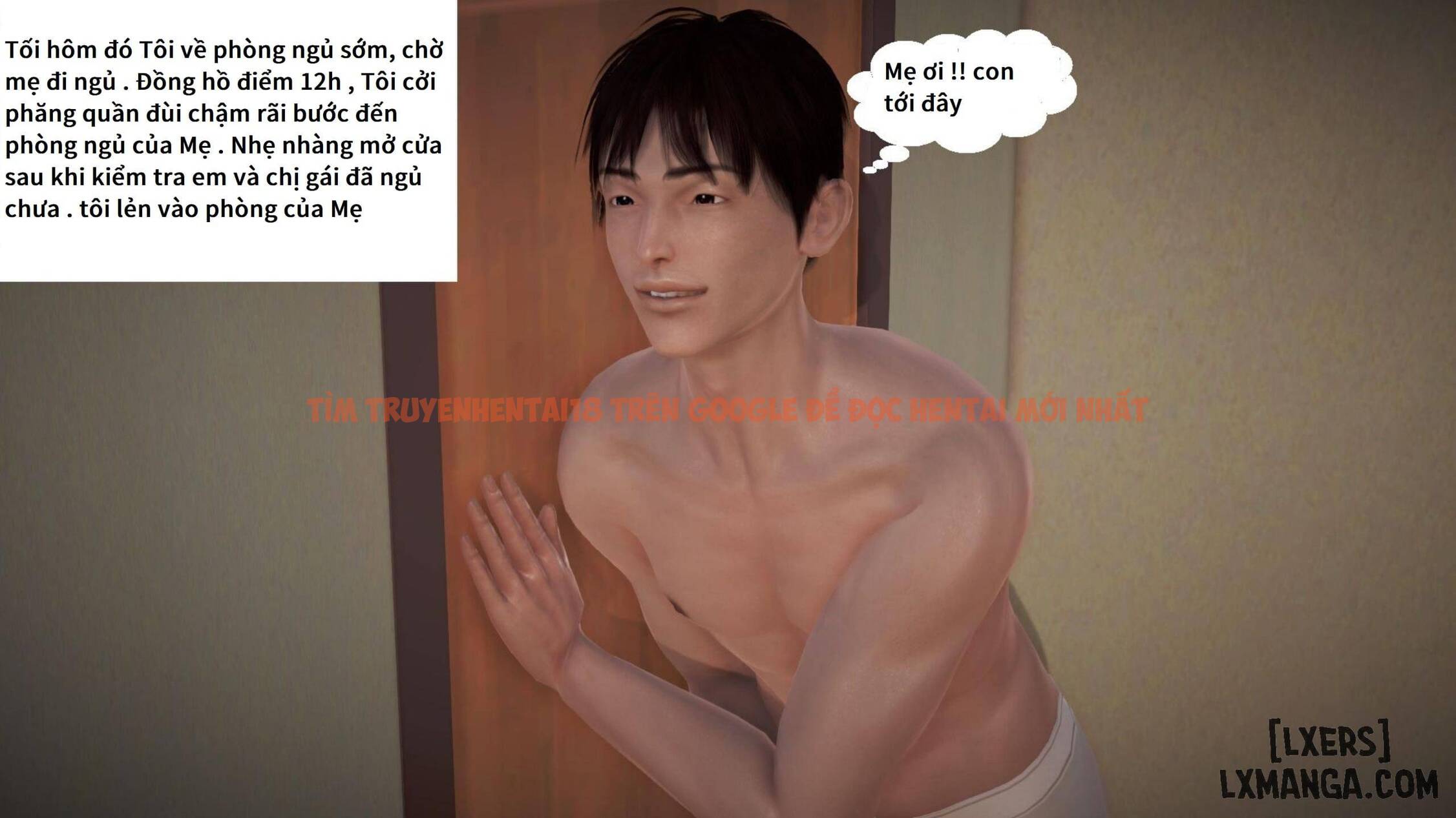 Trang truyện 12 68d2bc7311cf5 trong truyện tranh Cưỡng Hiếp Mẹ - Chap 1 - lxmanga.org