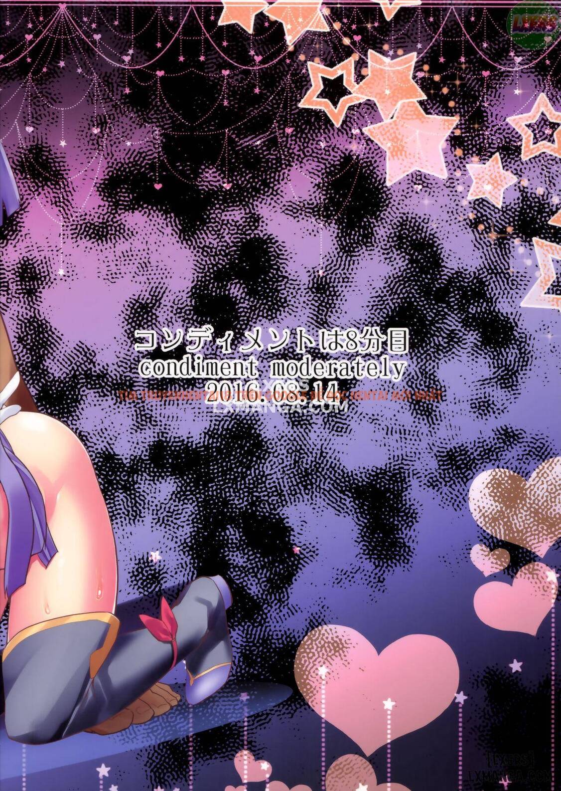 Xem ảnh 29 trong truyện hentai Cure Up Ra Pa Pa! Noumiso Kowarechae - One Shot - hentaitvn.net