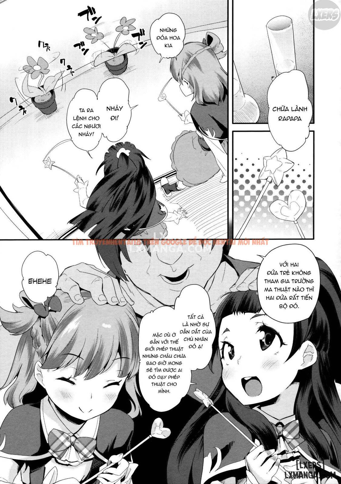 Xem ảnh 3 trong truyện hentai Cure Up Ra Pa Pa! Noumiso Kowarechae - One Shot - hentaitvn.net