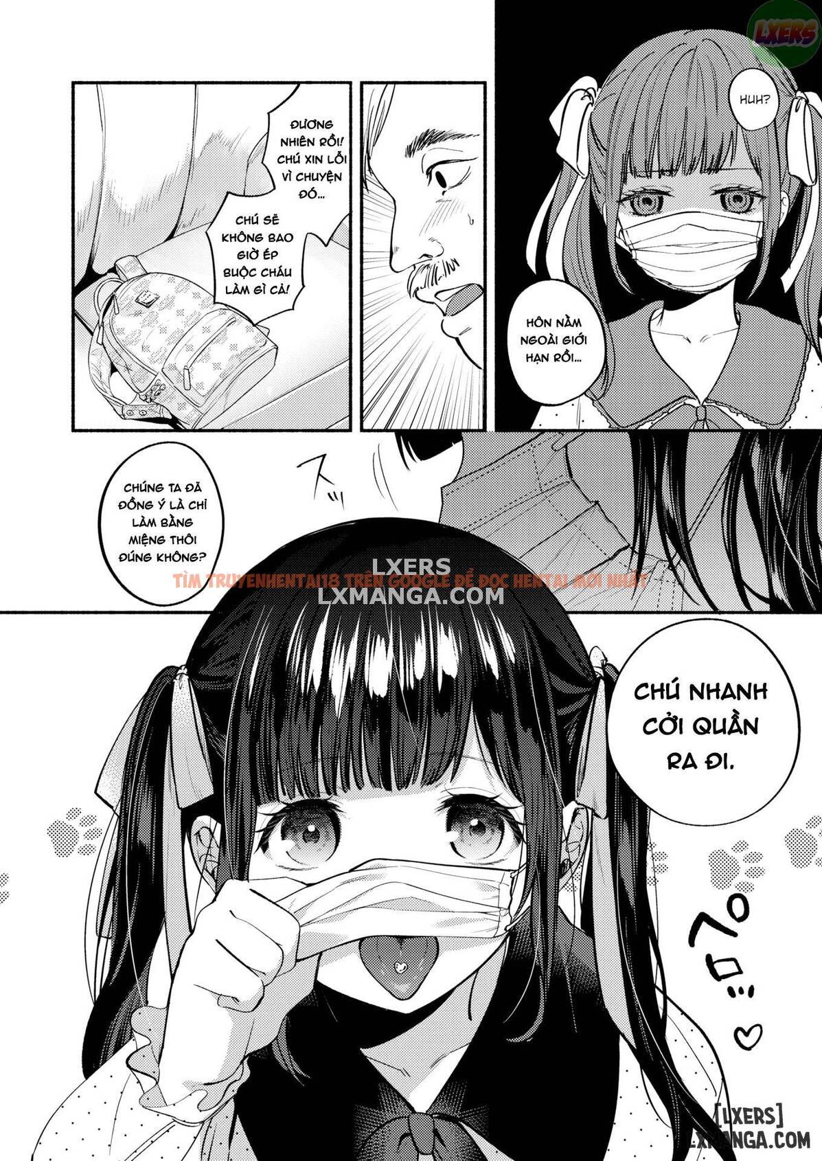 Xem ảnh 1 trong truyện hentai Cute Puppy - One Shot - hentaitvn.net