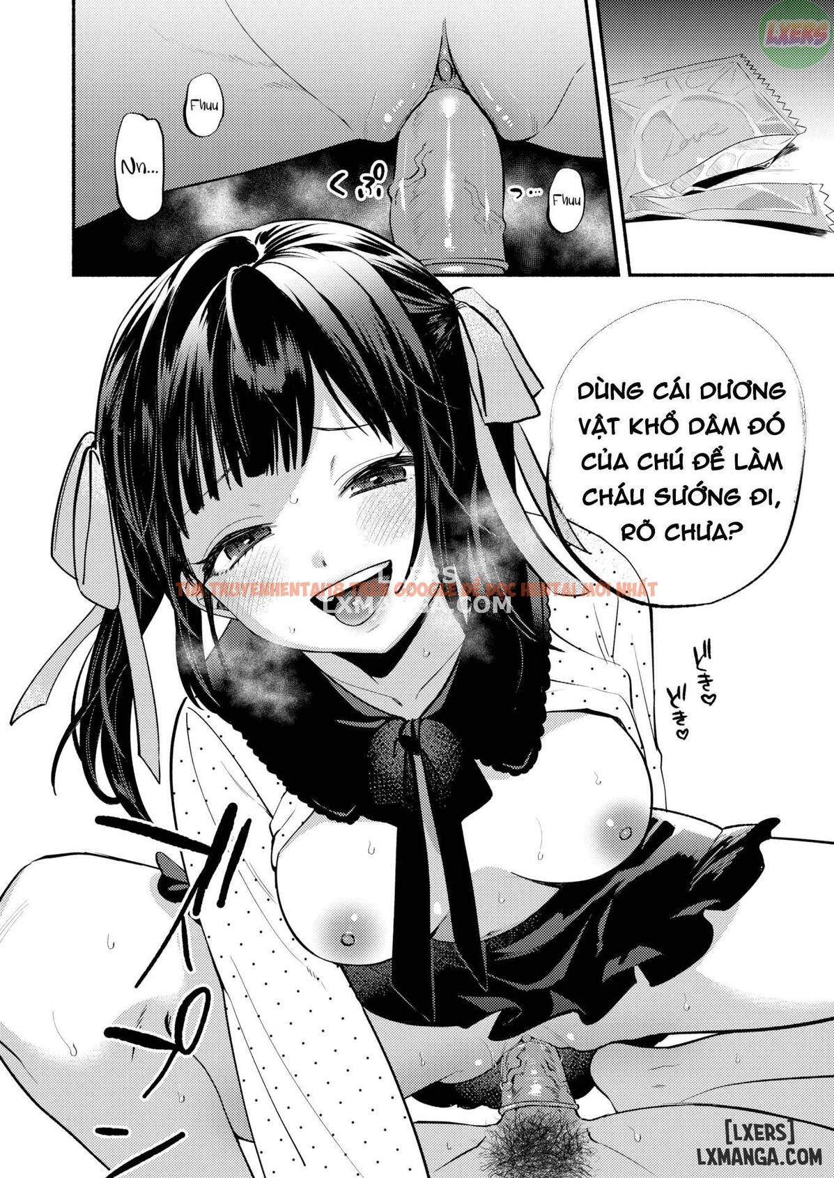 Xem ảnh 13 trong truyện hentai Cute Puppy - One Shot - hentaitvn.net
