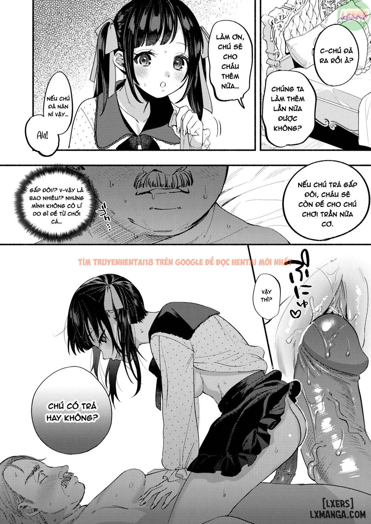 Xem ảnh 15 trong truyện hentai Cute Puppy - One Shot - hentaitvn.net
