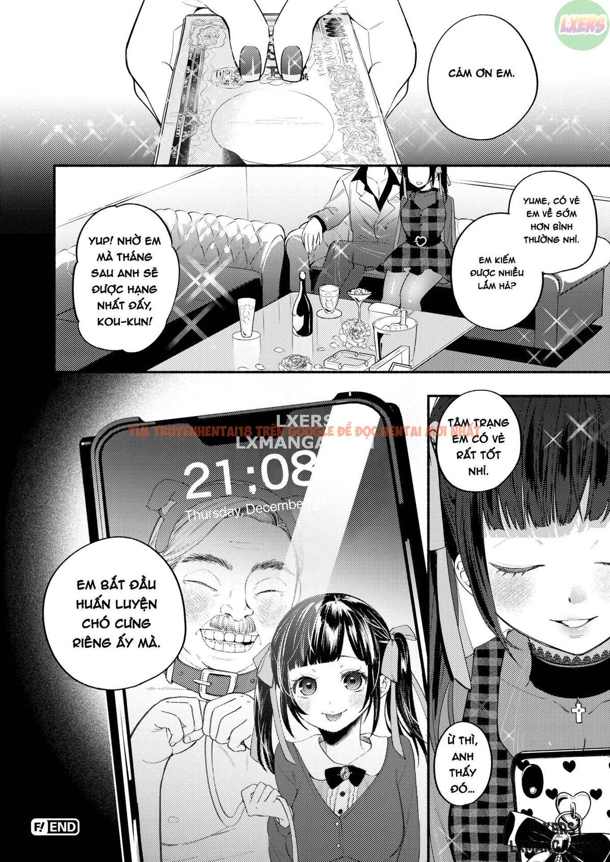 Xem ảnh 19 trong truyện hentai Cute Puppy - One Shot - hentaitvn.net