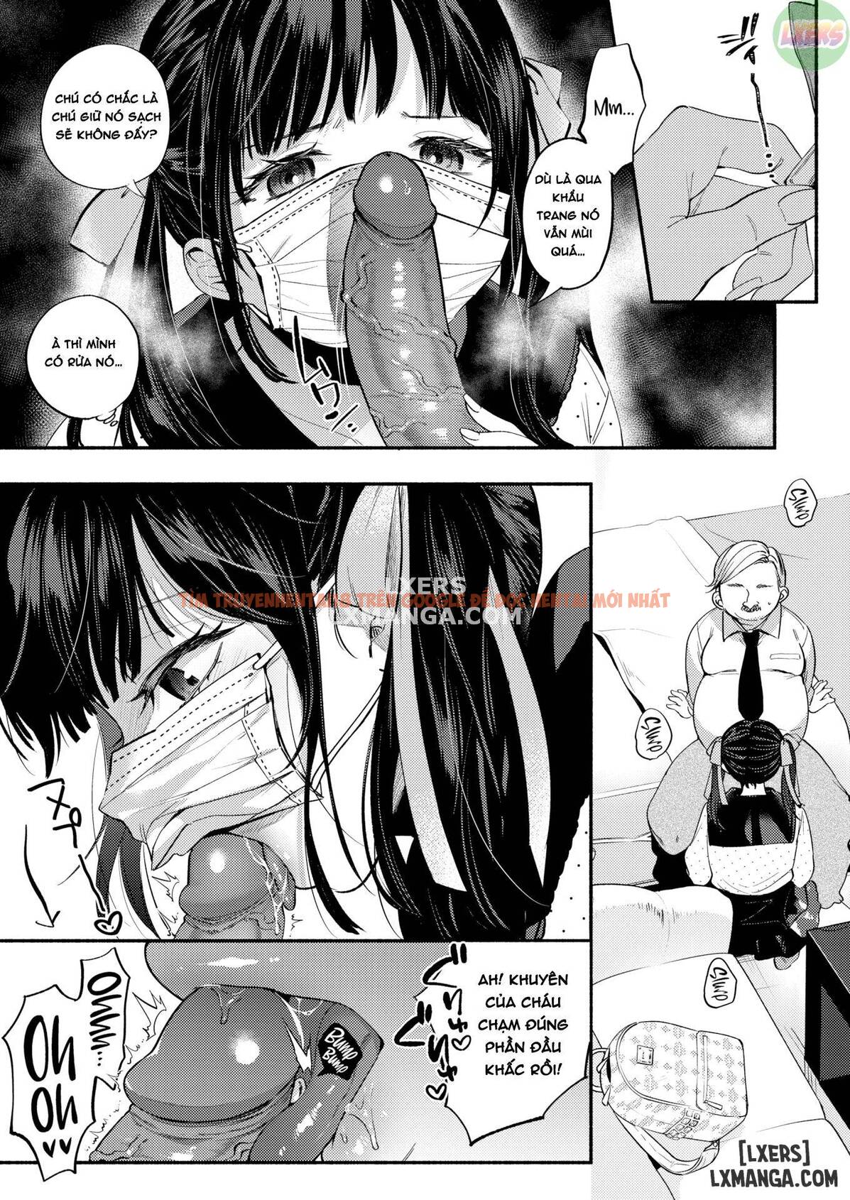 Xem ảnh 2 trong truyện hentai Cute Puppy - One Shot - hentaitvn.net