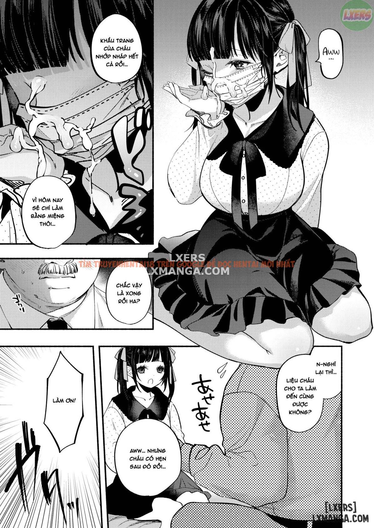 Xem ảnh 4 trong truyện hentai Cute Puppy - One Shot - hentaitvn.net