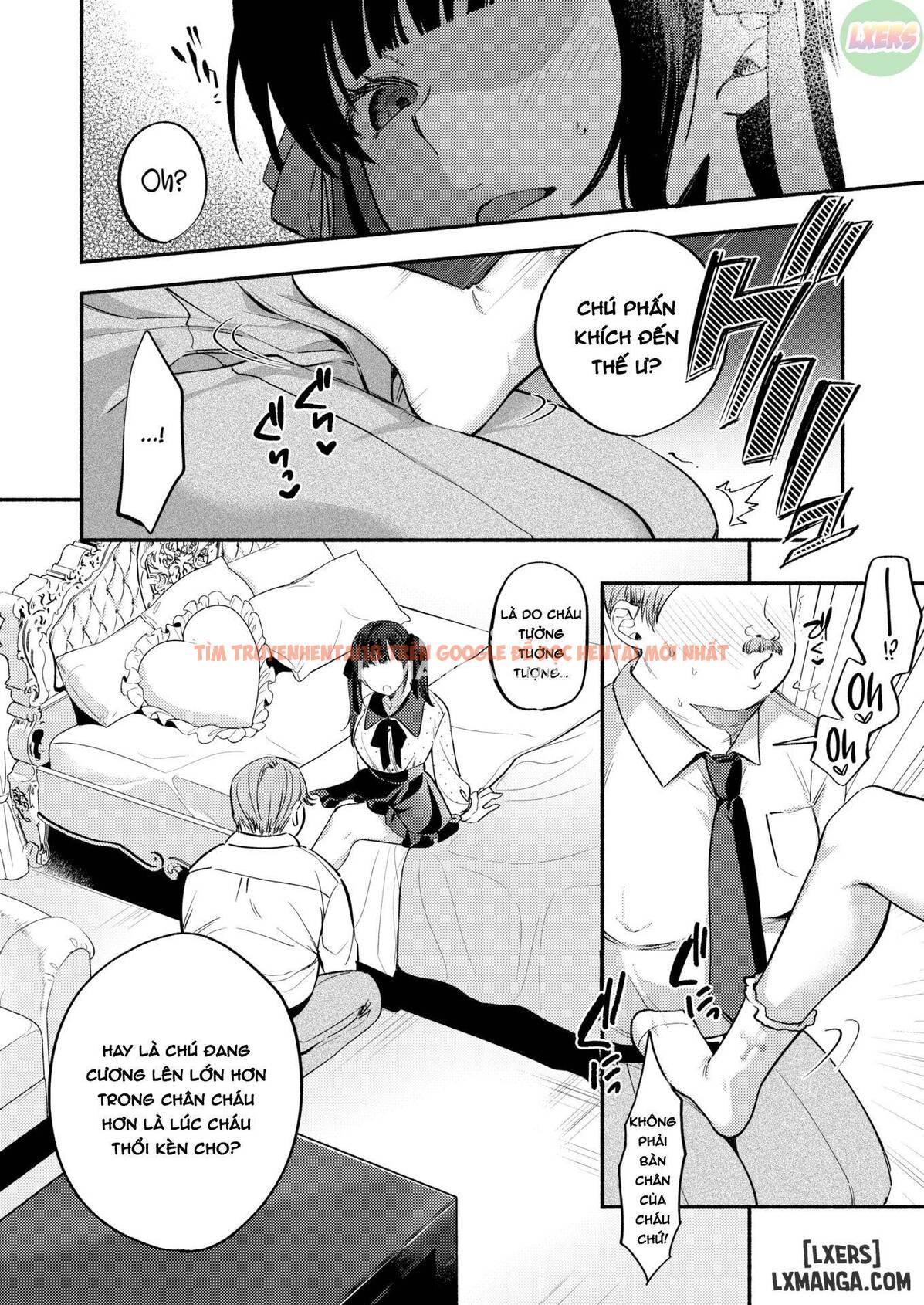 Xem ảnh 7 trong truyện hentai Cute Puppy - One Shot - hentaitvn.net