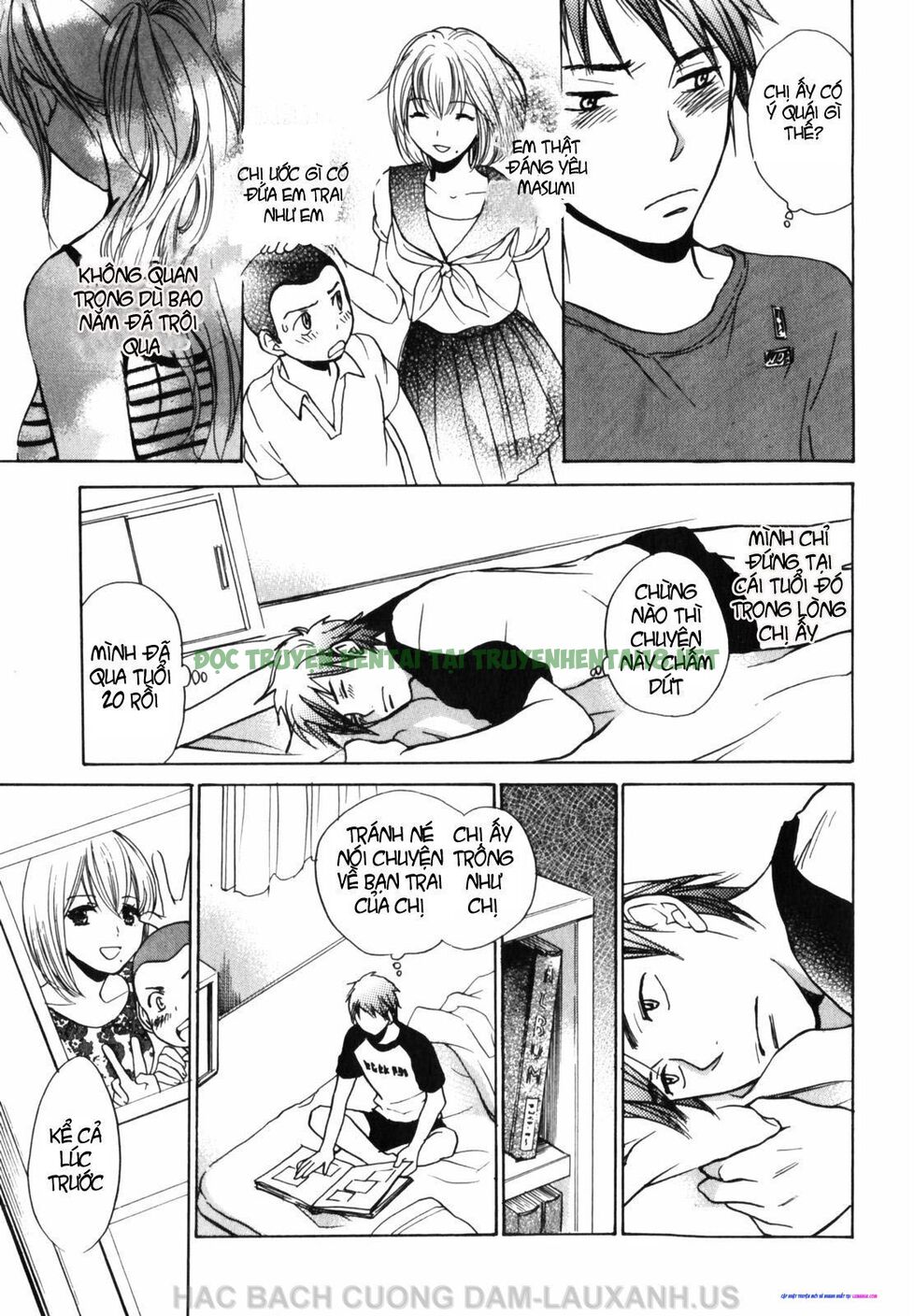 Xem ảnh 4 trong truyện hentai Bờ Môi Căng Mọng Nõn Nà Dâm Đãng - Chapter 3 - truyenhentai18.pro