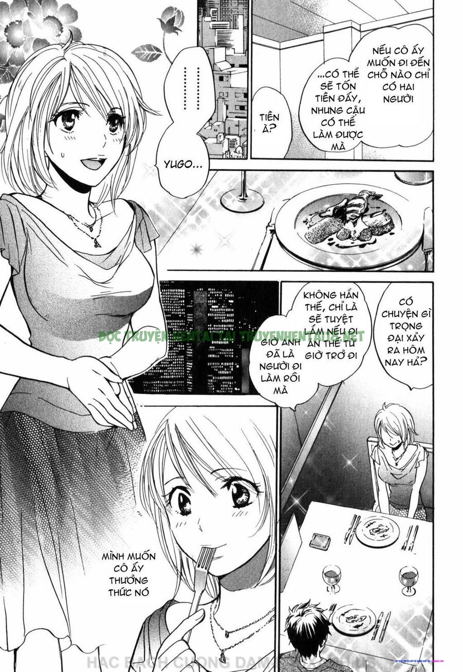 Xem ảnh 6 trong truyện hentai Bờ Môi Căng Mọng Nõn Nà Dâm Đãng - Chapter 5 - truyenhentai18.pro