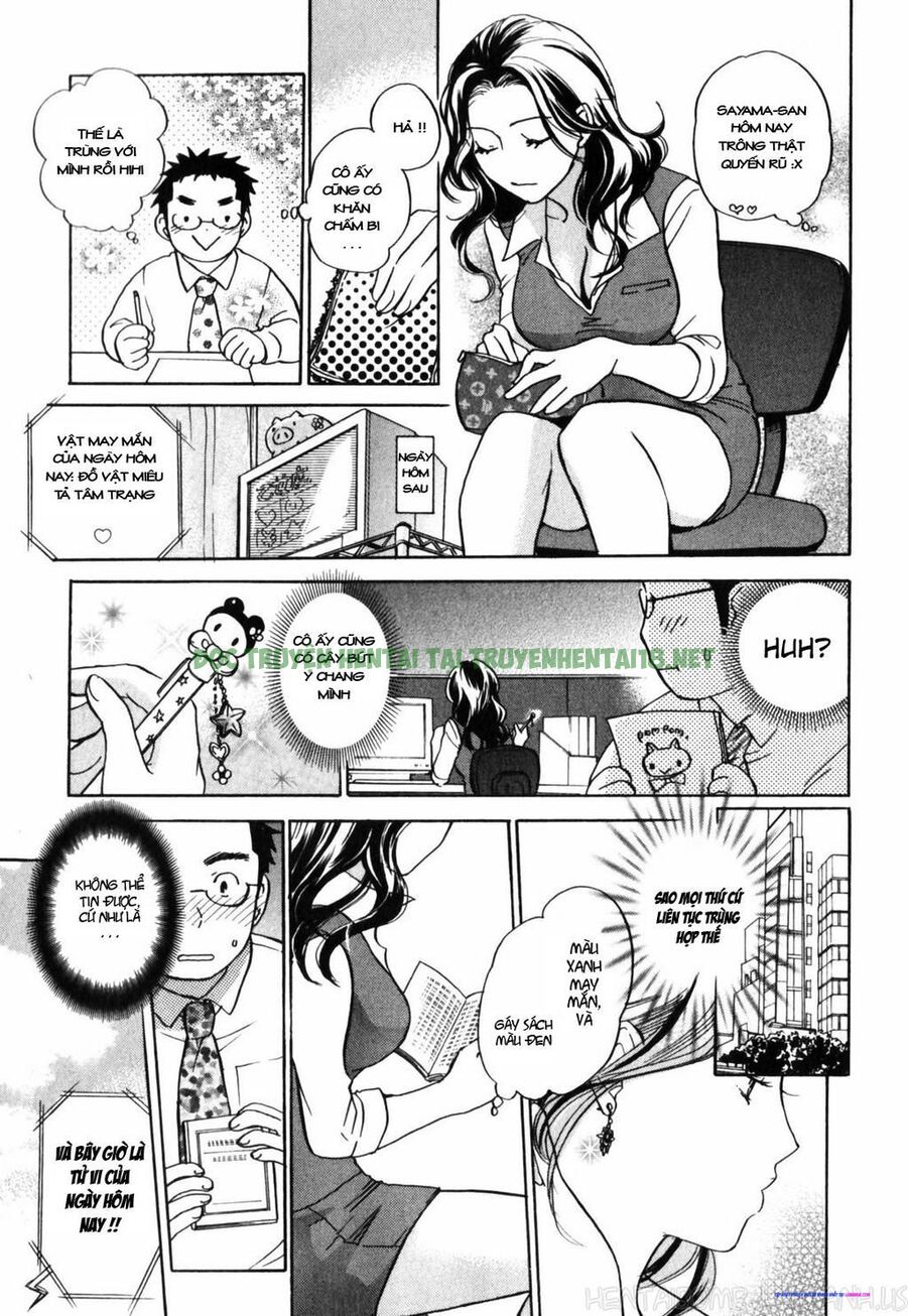 Xem ảnh 3 trong truyện hentai Bờ Môi Căng Mọng Nõn Nà Dâm Đãng - Chapter 6 - truyenhentai18.pro