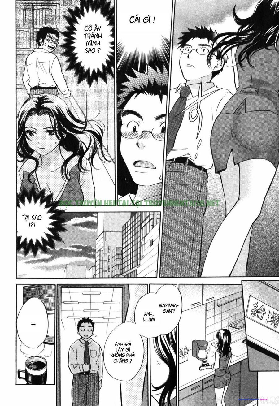 Xem ảnh 8 trong truyện hentai Bờ Môi Căng Mọng Nõn Nà Dâm Đãng - Chapter 6 - truyenhentai18.pro