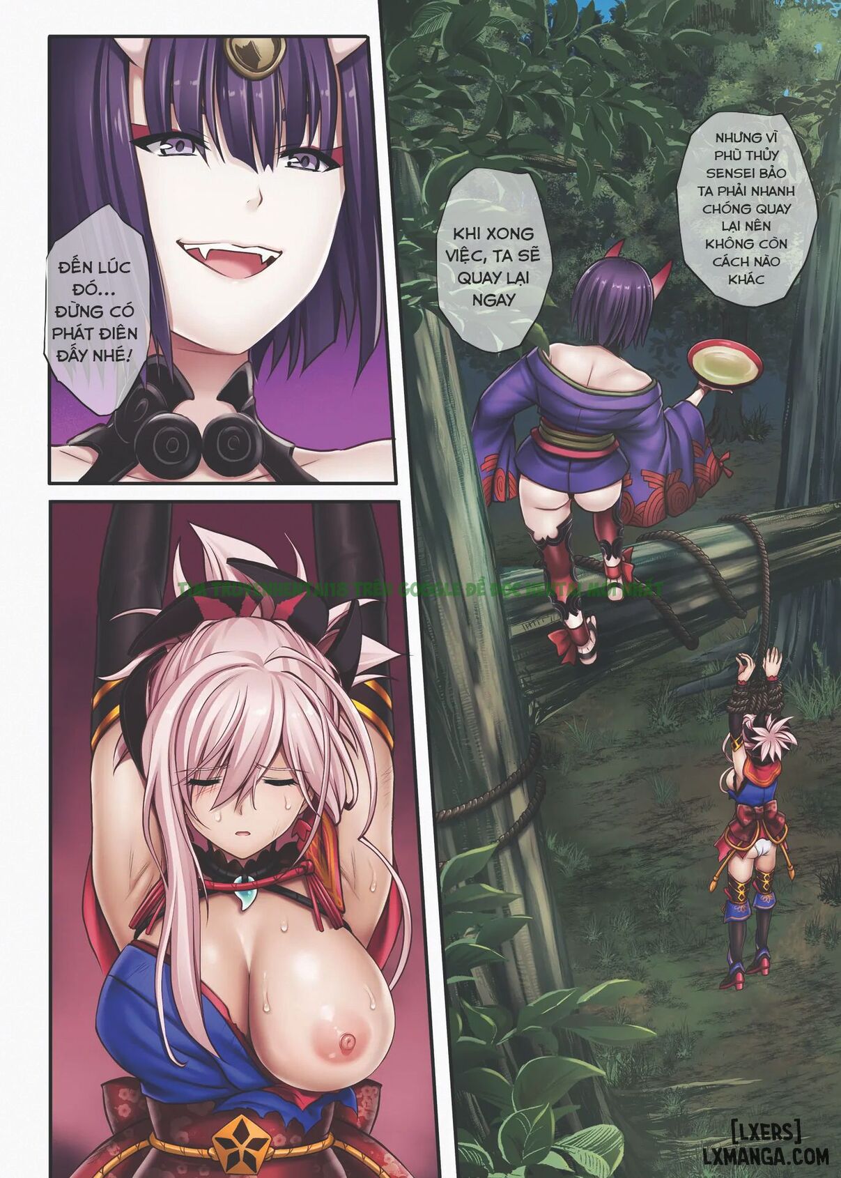 Xem ảnh 3 trong truyện hentai Cyclone Doujinshi Full Color Pack 4 - Chap 1.5 - Truyenhentai18.org