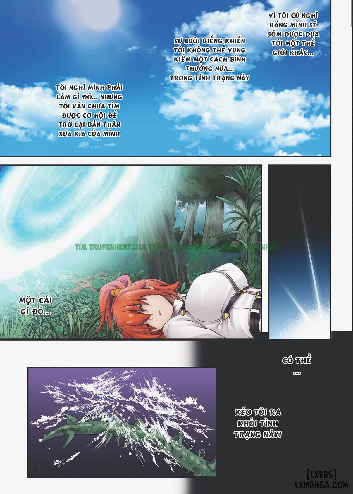 Hình ảnh 39 trong Cyclone Doujinshi Full Color Pack 4 - Chap 1