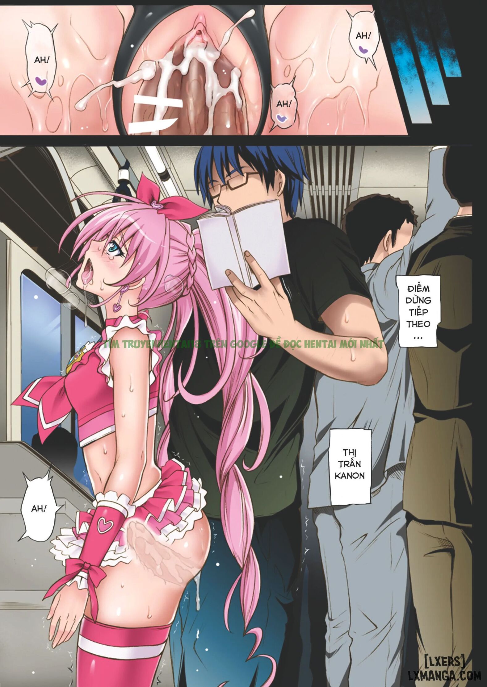 Xem ảnh 26 trong truyện hentai Cyclone Full Color Pack 1 - Chap 1 - Truyenhentai18.org