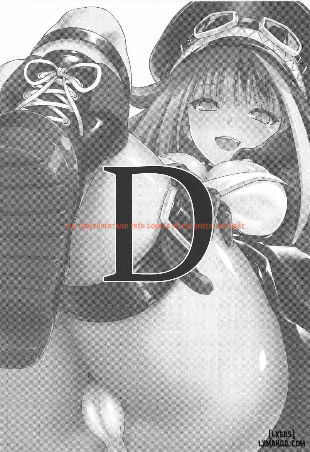 Trang truyện 1 trong truyện tranh D! – Kantai Collection Hentai Girl Dâm Dãng - One Shot - truyentvn.net