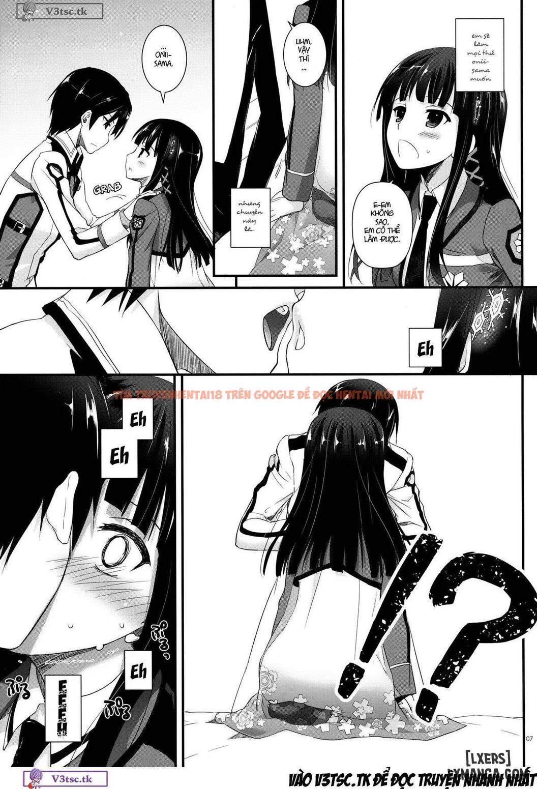 Xem ảnh 5 trong truyện hentai Sex Anh Em Thiên Thần Trên Giường Ngủ - One Shot - hentaitvn.net