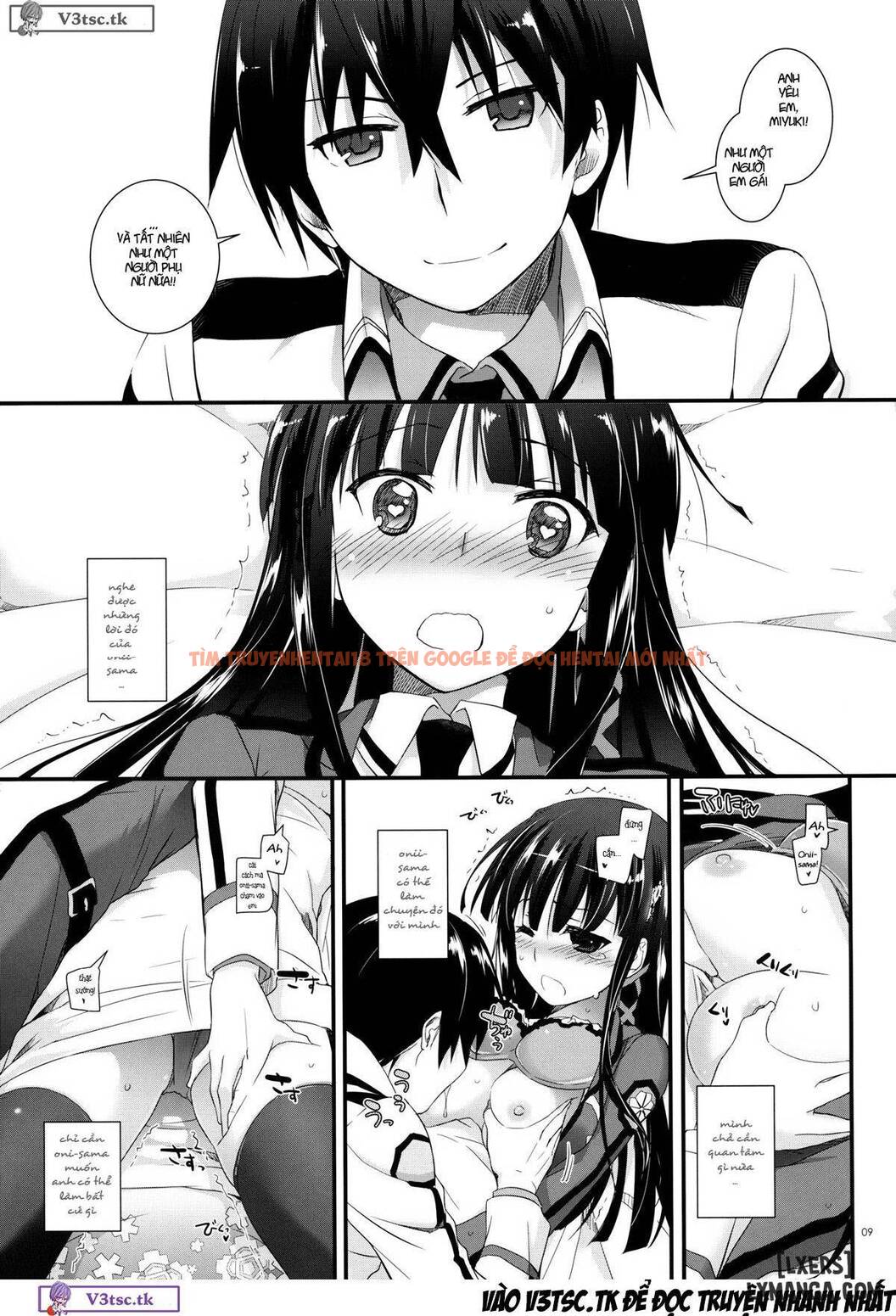 Xem ảnh 7 trong truyện hentai Sex Anh Em Thiên Thần Trên Giường Ngủ - One Shot - hentaitvn.net